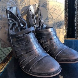 Free People HYBRID HEEL BOOTIE